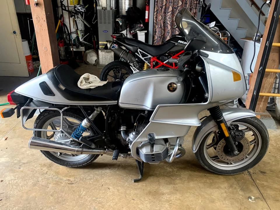 1986 BMW /7 - Image 3 of 3