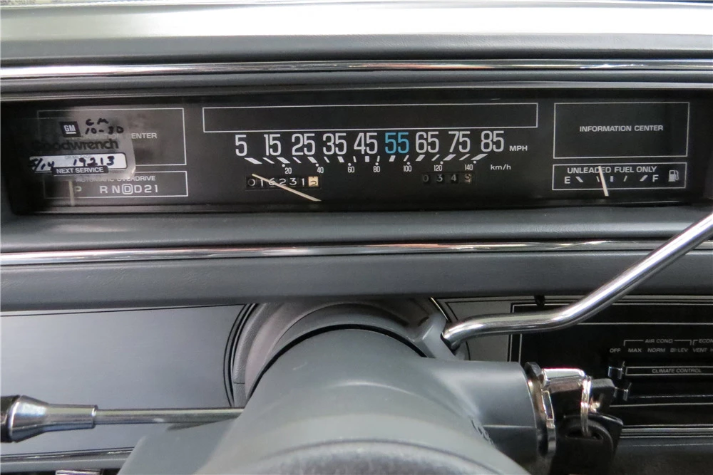 1986 Buick Grand National - Image 5 of 6