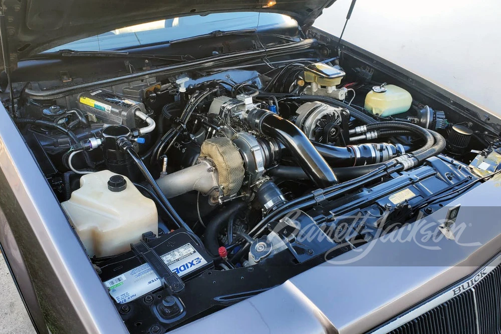 1986 Buick Regal - Image 2 of 20