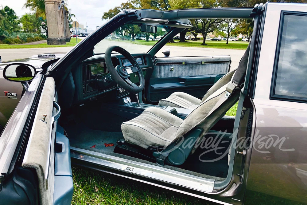 1986 Buick Regal - Image 6 of 20