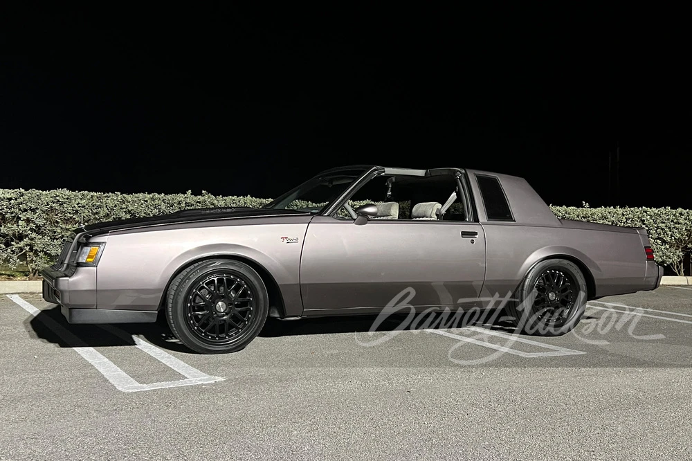 1986 Buick Regal - Image 9 of 20