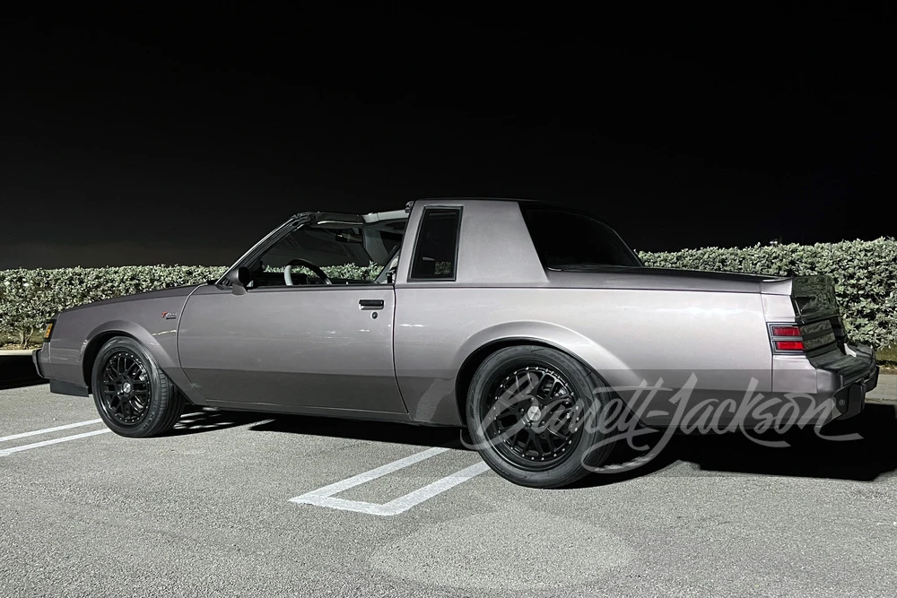 1986 Buick Regal - Image 10 of 20