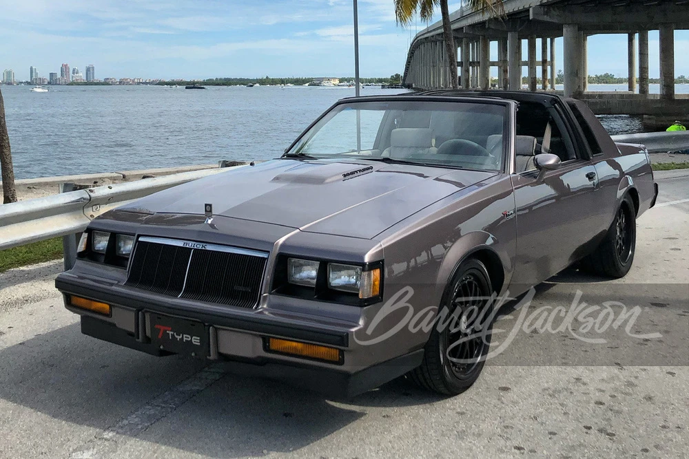1986 Buick Regal - Image 12 of 20
