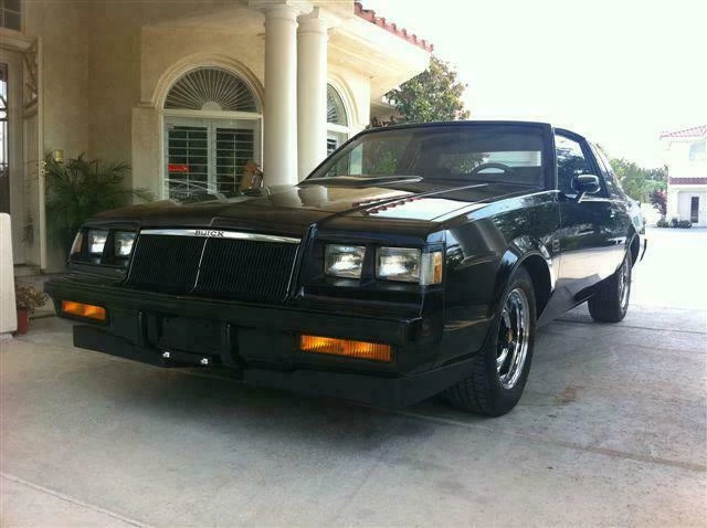 1986 Buick Grand National - Image 2 of 5