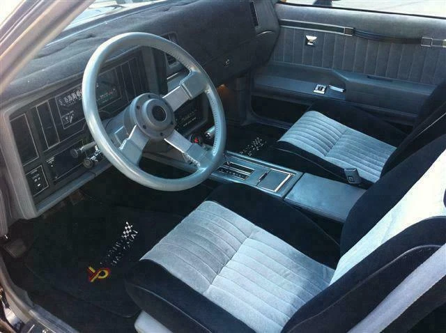 1986 Buick Grand National - Image 4 of 5