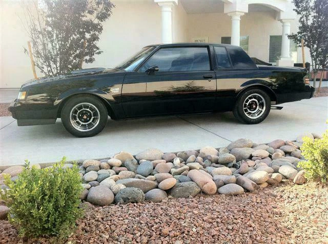 1986 Buick Grand National - Image 5 of 5