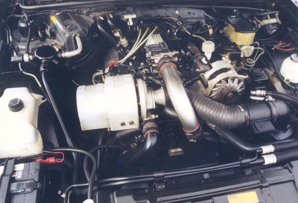 1986 Buick Regal - Image 4 of 8