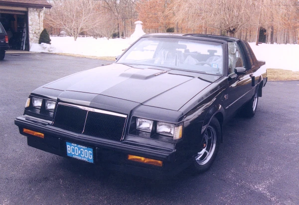 1986 Buick Regal - Image 2 of 8