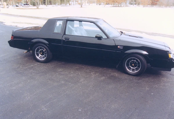 1986 Buick Regal - Image 8 of 8
