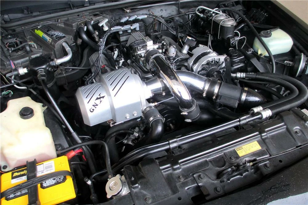 1986 Buick Grand National - Image 3 of 5