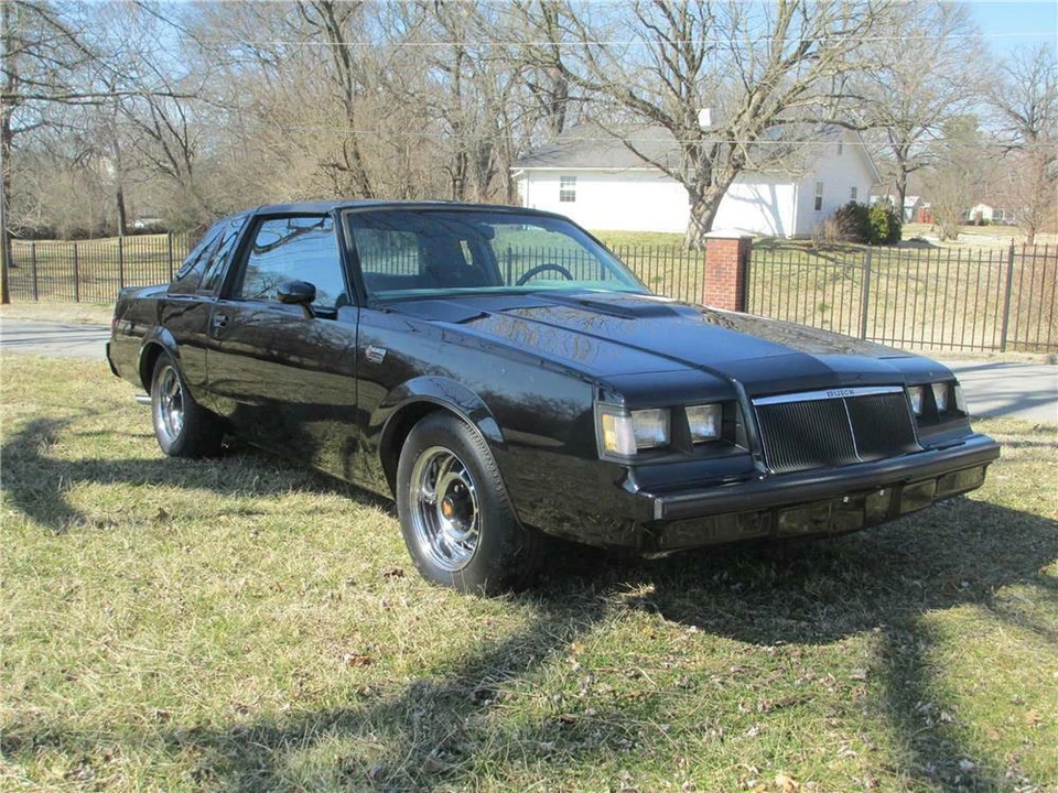 1986 Buick Grand National - Image 2 of 5