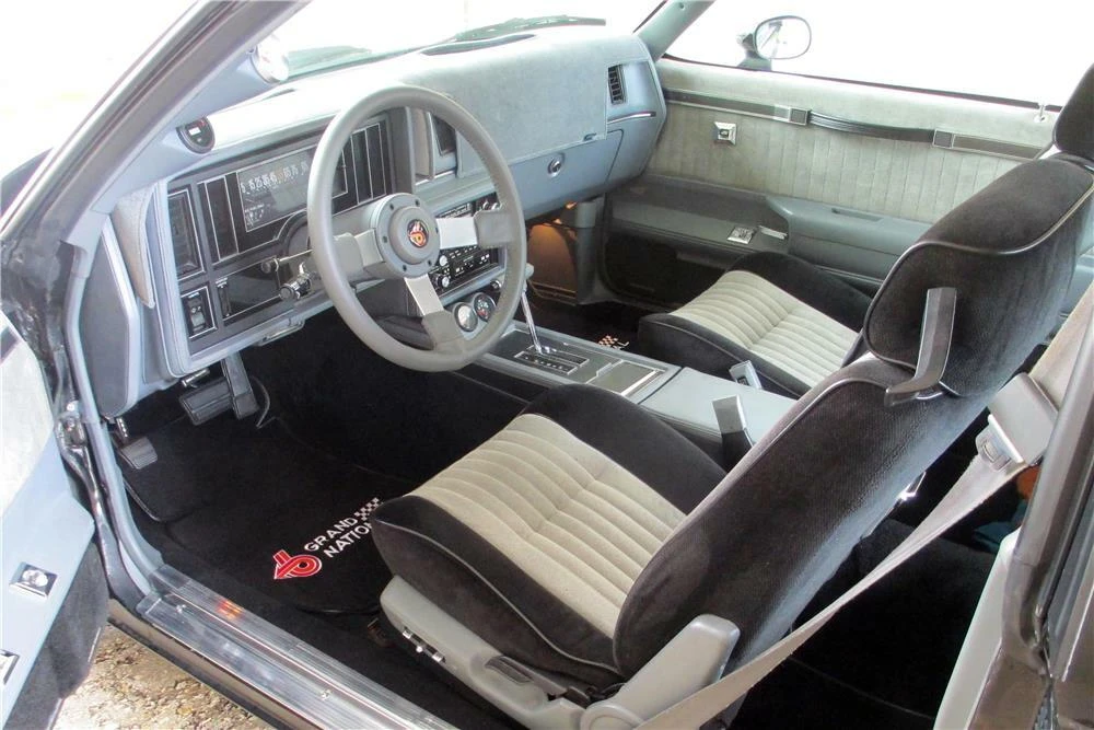 1986 Buick Grand National - Image 4 of 5