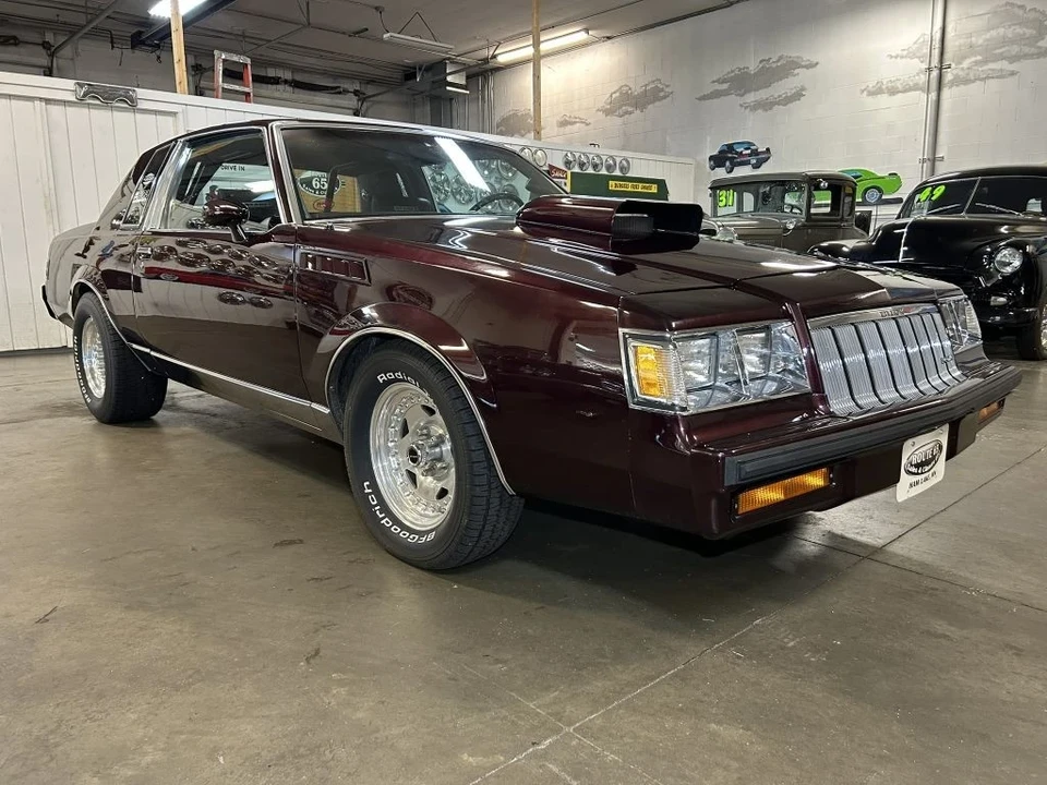 1986 Buick Regal - Image 3 of 12