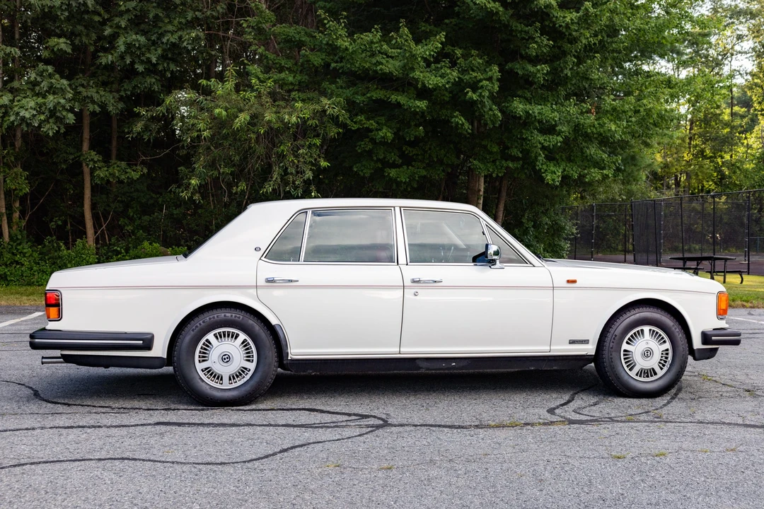 1986 Bentley Mulsanne 1st Gen - Image 4 of 31