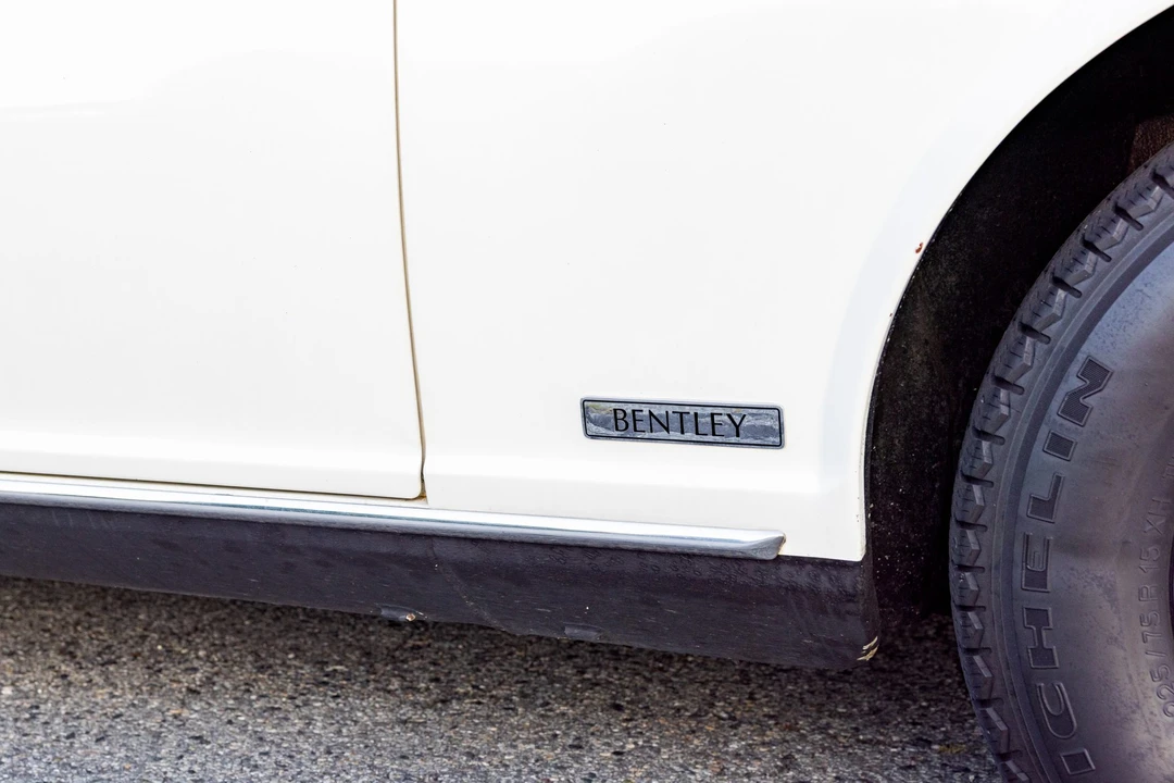 1986 Bentley Mulsanne 1st Gen - Image 22 of 31