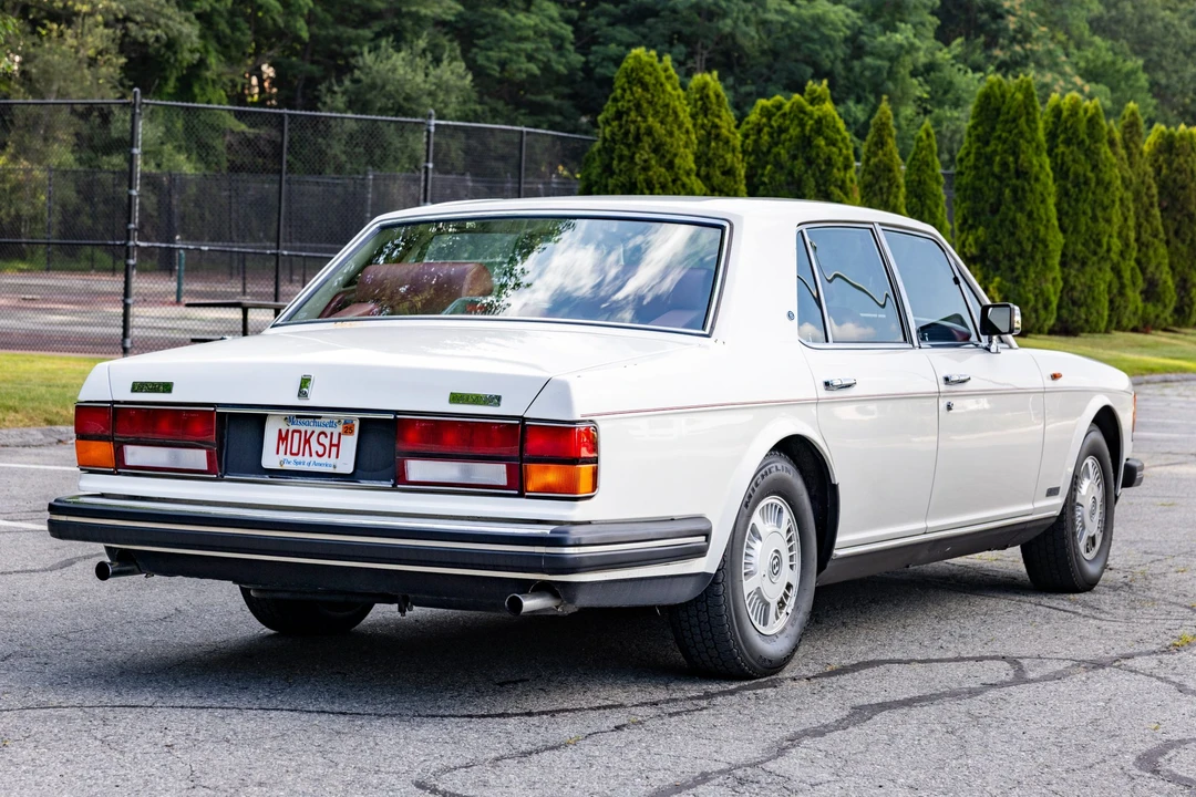 1986 Bentley Mulsanne 1st Gen - Image 5 of 31
