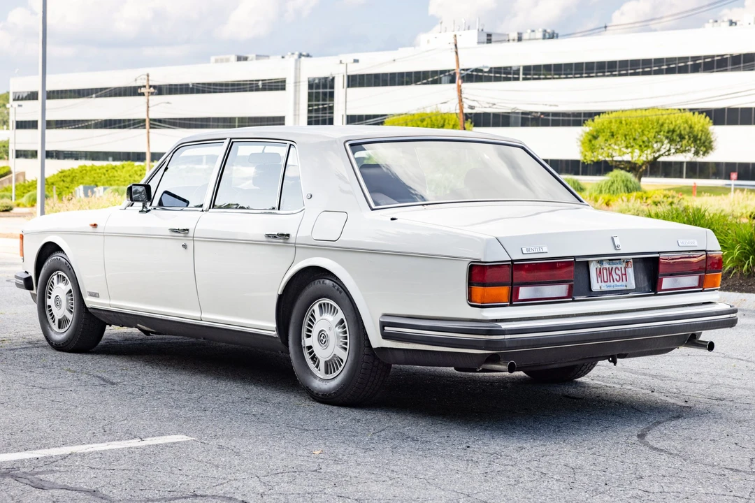 1986 Bentley Mulsanne 1st Gen - Image 7 of 31
