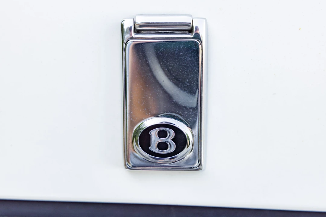 1986 Bentley Mulsanne 1st Gen - Image 26 of 31