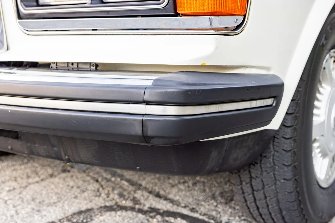 1986 Bentley Mulsanne 1st Gen - Image 20 of 31