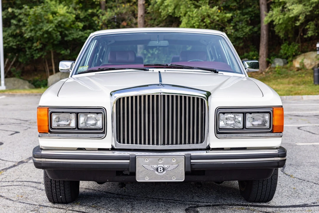 1986 Bentley Mulsanne 1st Gen - Image 3 of 31