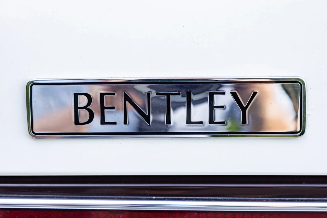 1986 Bentley Mulsanne 1st Gen - Image 27 of 31