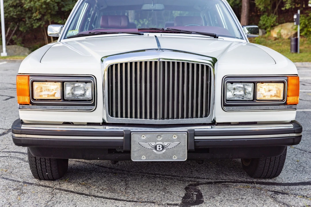 1986 Bentley Mulsanne 1st Gen - Image 9 of 31