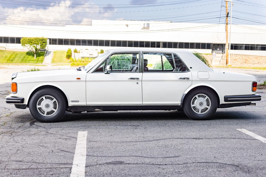 1986 Bentley Mulsanne 1st Gen - Image 8 of 31