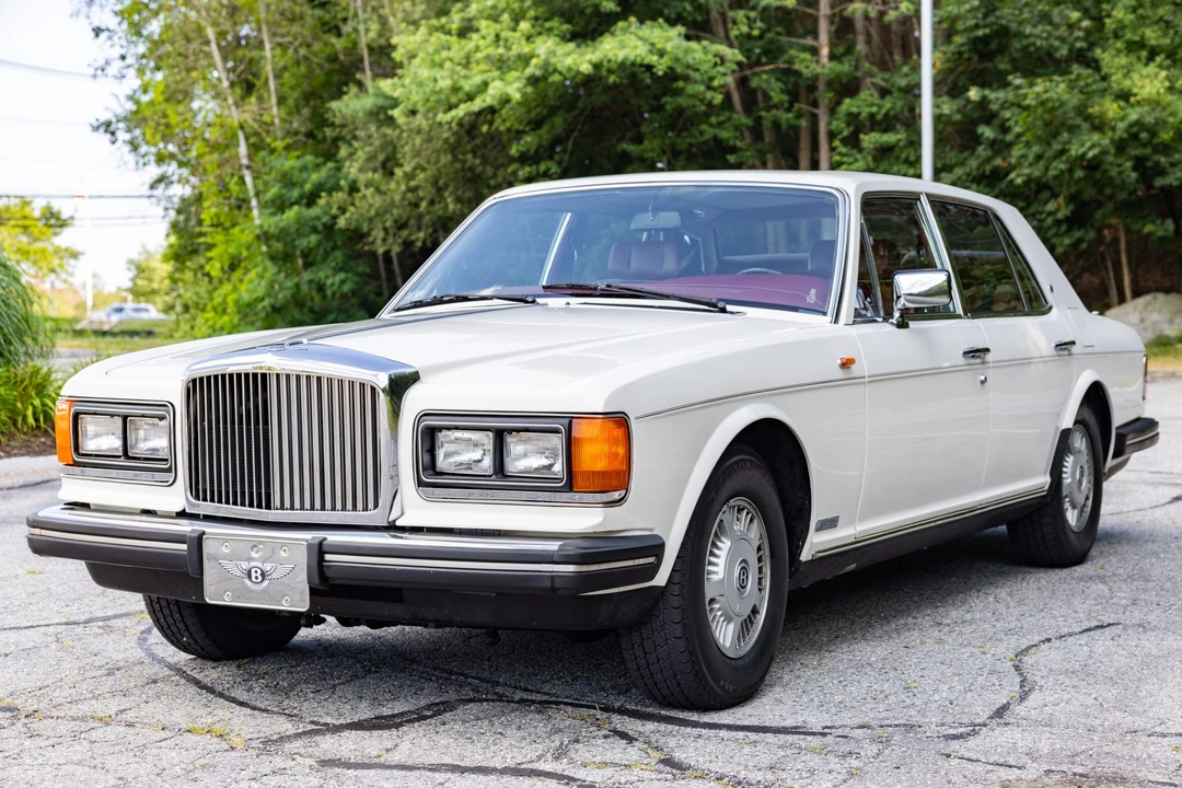 1986 Bentley Mulsanne 1st Gen - Image 2 of 31