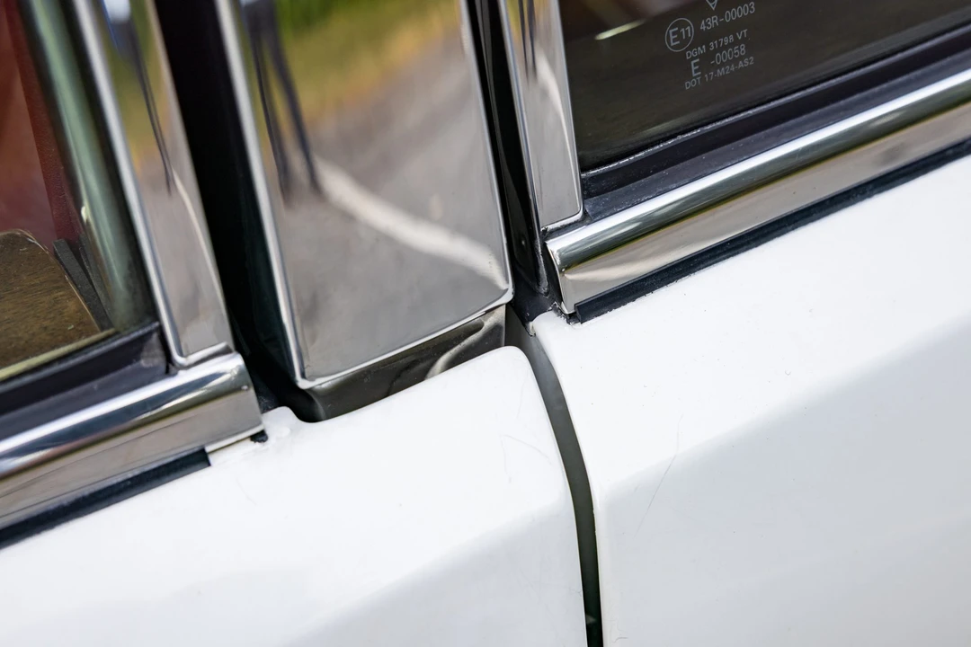 1986 Bentley Mulsanne 1st Gen - Image 17 of 31