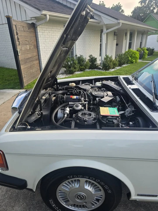 1986 Bentley Mulsanne 1st Gen - Image 10 of 19