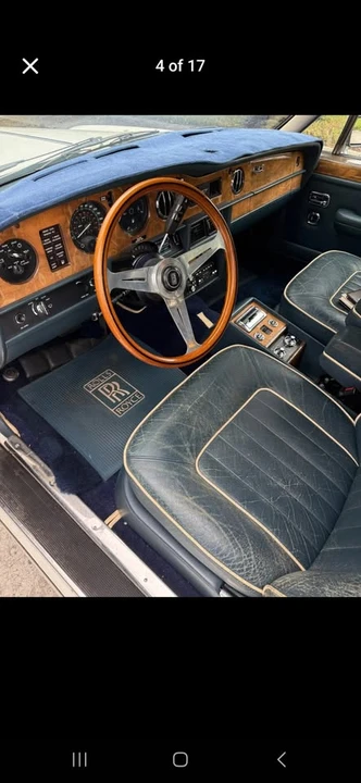 1986 Bentley Mulsanne 1st Gen - Image 13 of 19