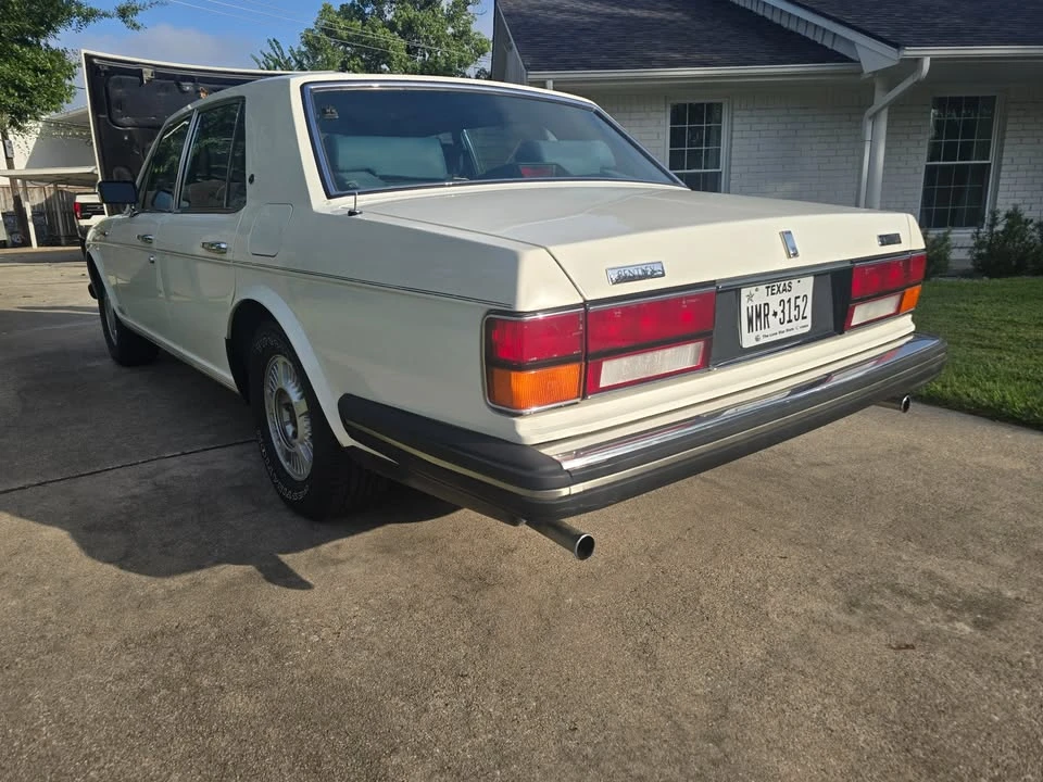 1986 Bentley Mulsanne 1st Gen - Image 12 of 19