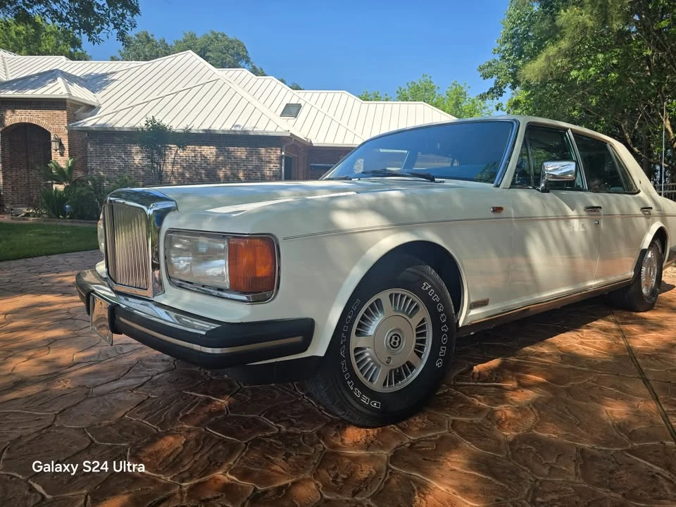 1986 Bentley Mulsanne 1st Gen - Image 4 of 19
