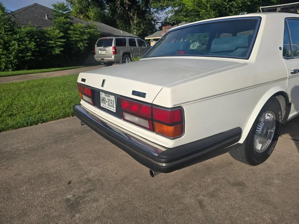 1986 Bentley Mulsanne 1st Gen - Image 11 of 19