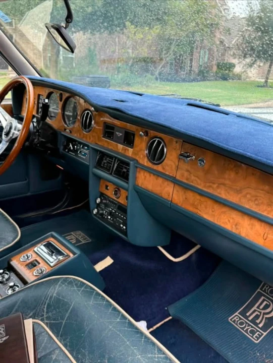 1986 Bentley Mulsanne 1st Gen - Image 17 of 19