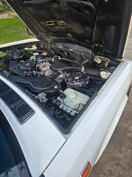 1986 Bentley Mulsanne 1st Gen - Image 9 of 19