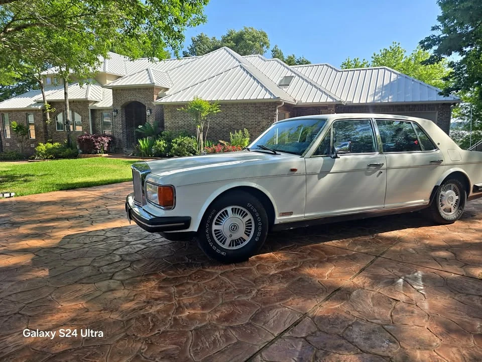 1986 Bentley Mulsanne 1st Gen - Image 2 of 19