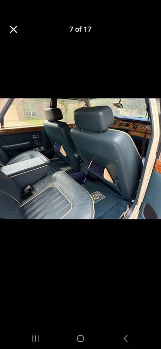 1986 Bentley Mulsanne 1st Gen - Image 15 of 19