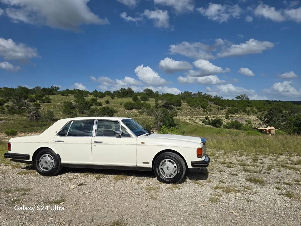 1986 Bentley Mulsanne 1st Gen - Image 7 of 19