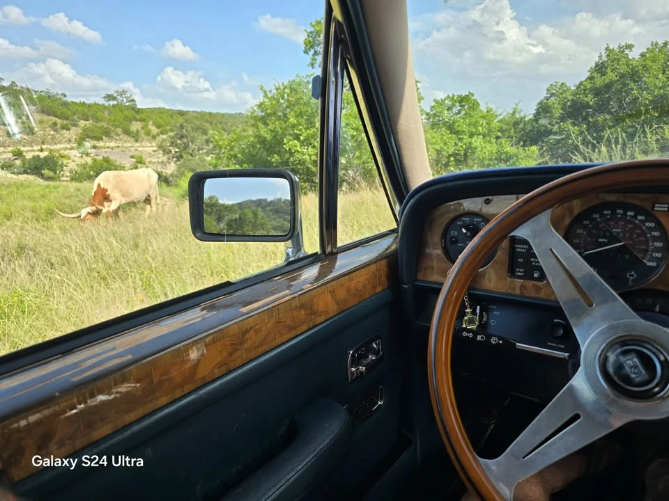 1986 Bentley Mulsanne 1st Gen - Image 8 of 19