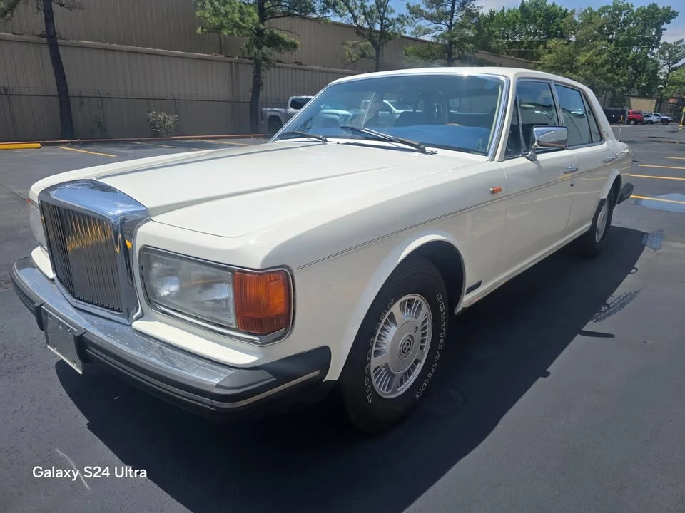 1986 Bentley Mulsanne 1st Gen - Image 5 of 19