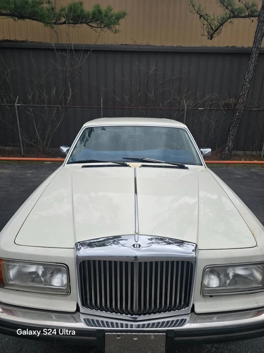 1986 Bentley Mulsanne 1st Gen - Image 3 of 19