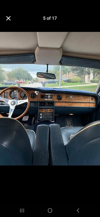 1986 Bentley Mulsanne 1st Gen - Image 14 of 19