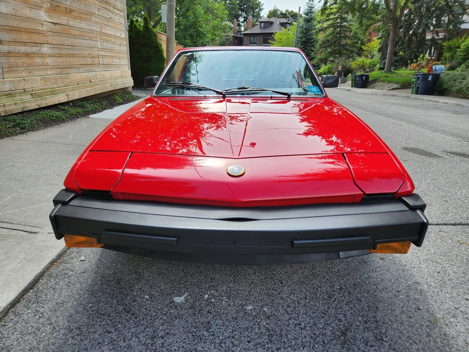 1986 Fiat X1/9 - Image 16 of 31