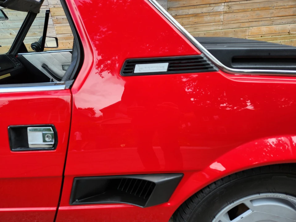 1986 Fiat X1/9 - Image 22 of 31