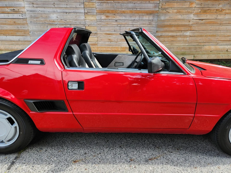 1986 Fiat X1/9 - Image 28 of 31