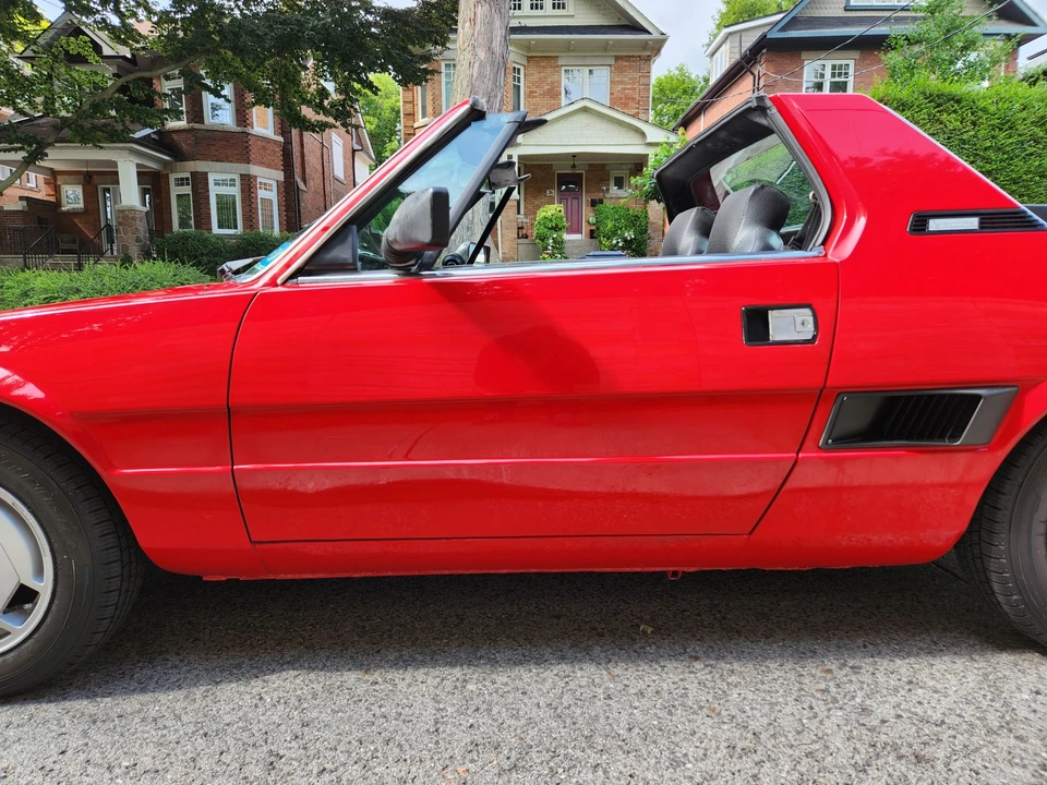 1986 Fiat X1/9 - Image 18 of 31