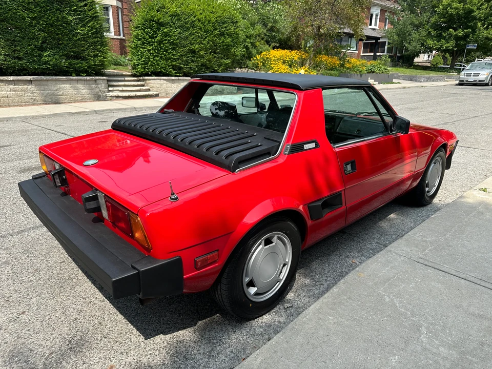 1986 Bertone - Image 13 of 31