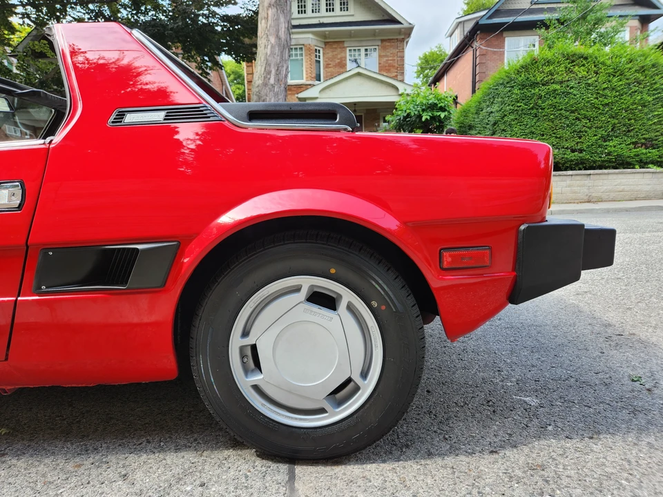 1986 Bertone - Image 27 of 31