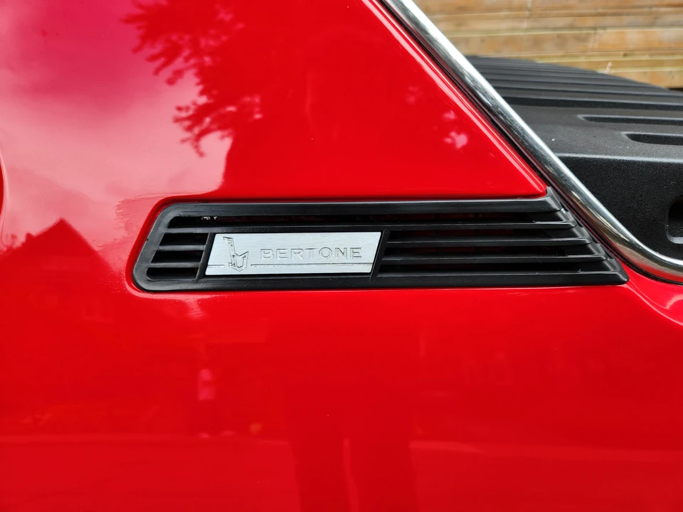 1986 Bertone - Image 21 of 31